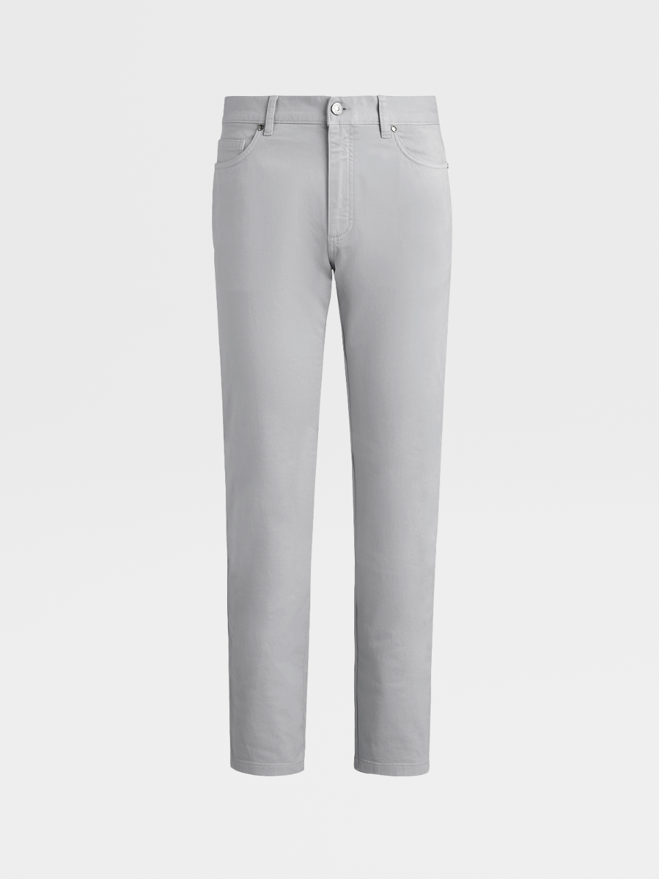 Premium Cotton Stretch 5-pockets Trousers